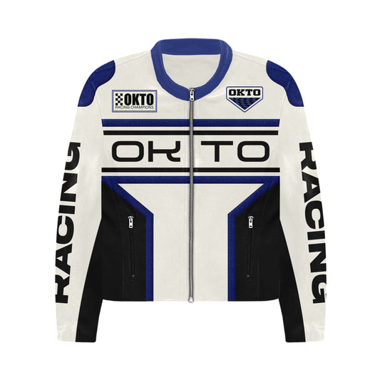 OKTÓ RACING- WHITE