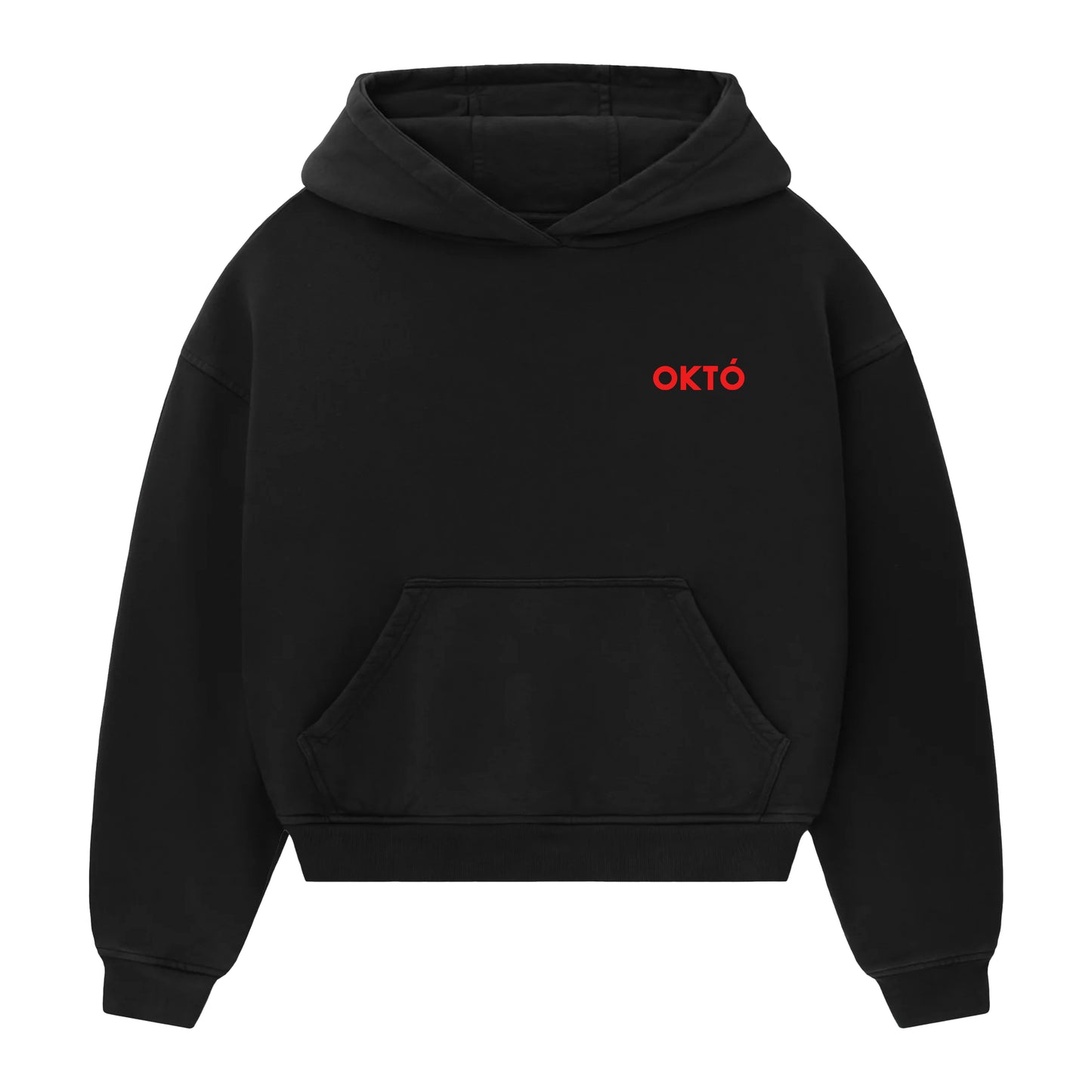 Getty 25’ Black Hoodie