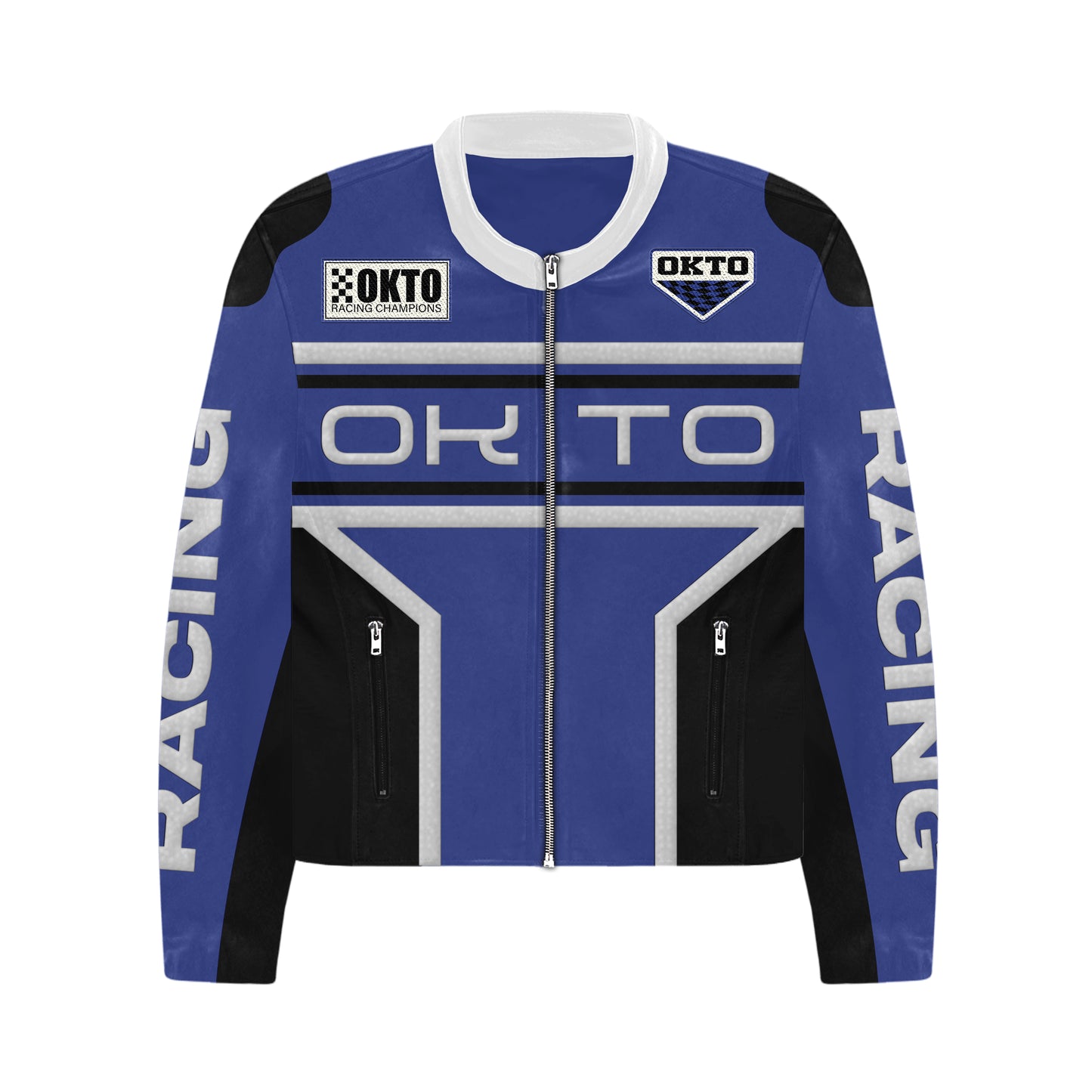 OKTÓ RACING- BLUE