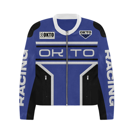 OKTÓ RACING- BLUE