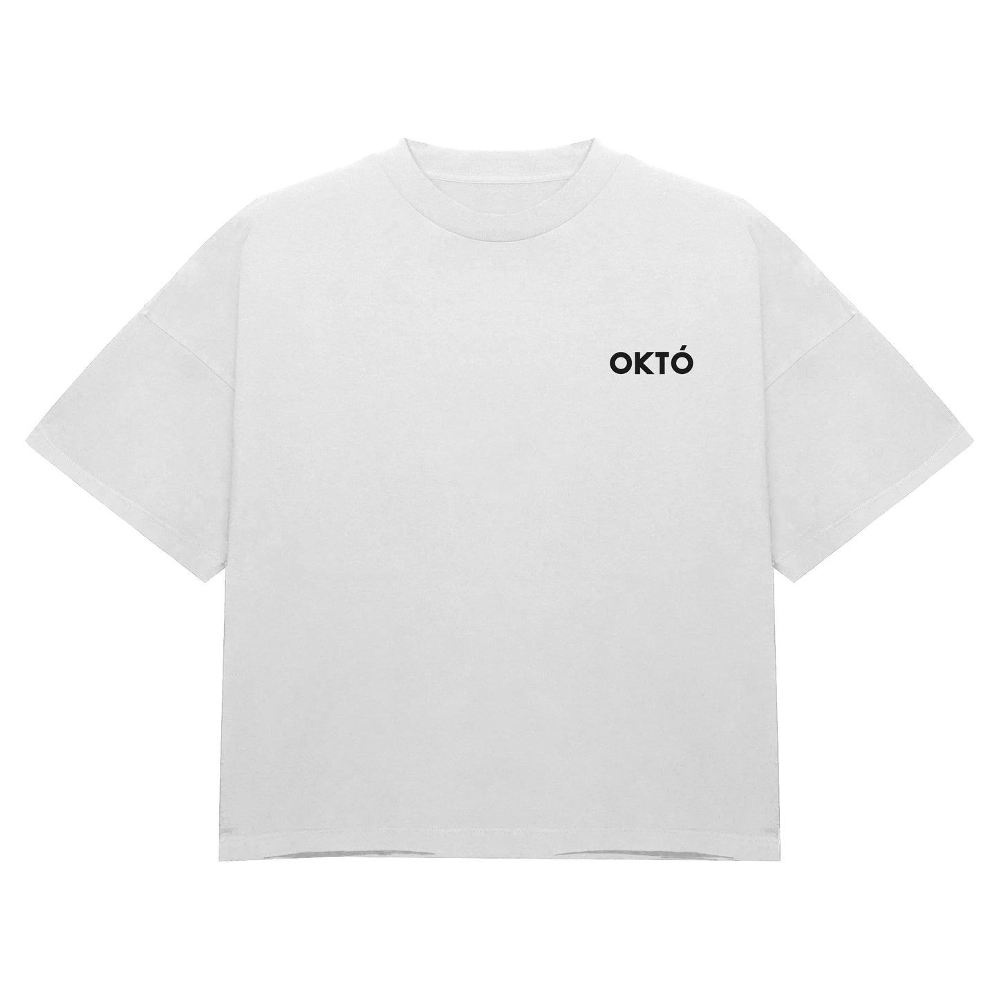 Portal Tee- White