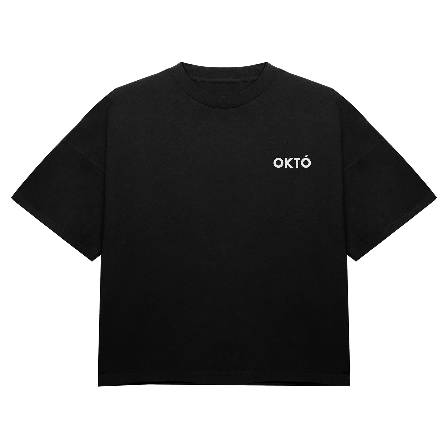 Racing Black Tee